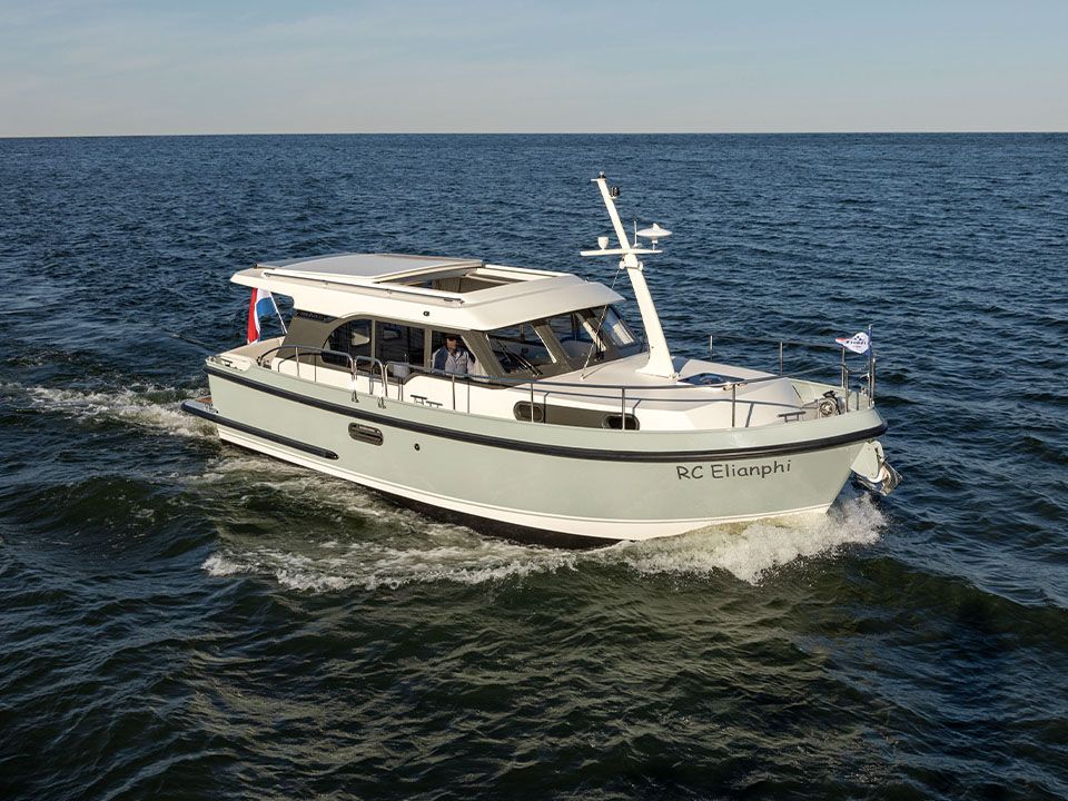 linssen yachts for sale