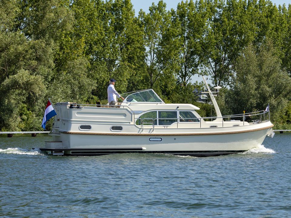 linssen yacht 35 ac